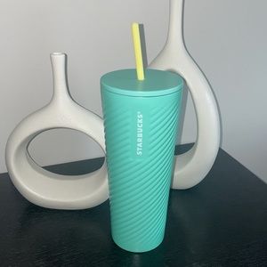 Starbucks tumbler limited edition